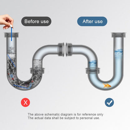 Afløbsrens i stickform | 1 + 1 gratis