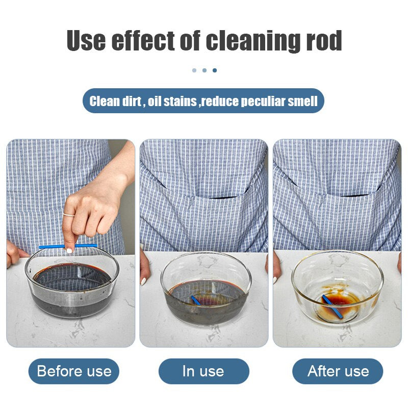 Afløbsrens i stickform | 1 + 1 gratis