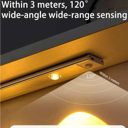LED-sensorlamper uden ledninger