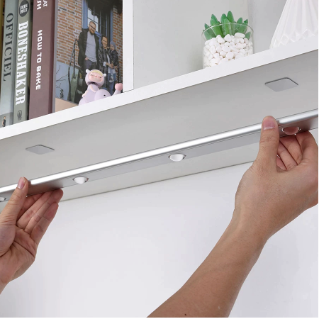 LED-sensorlamper uden ledninger