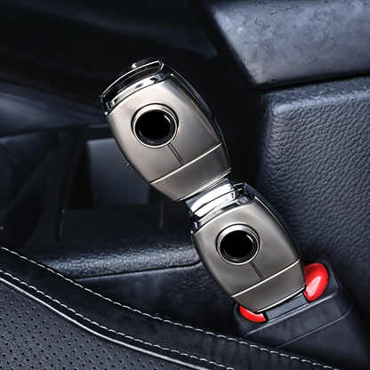 Universal sikkerhedsseleforlænger (1+1 GRATIS)