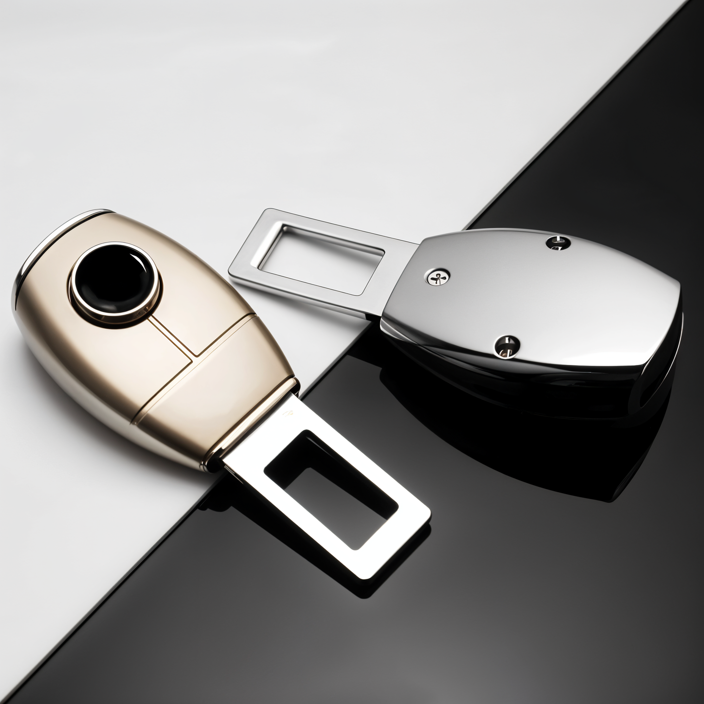 Universal sikkerhedsseleforlænger (1+1 GRATIS)