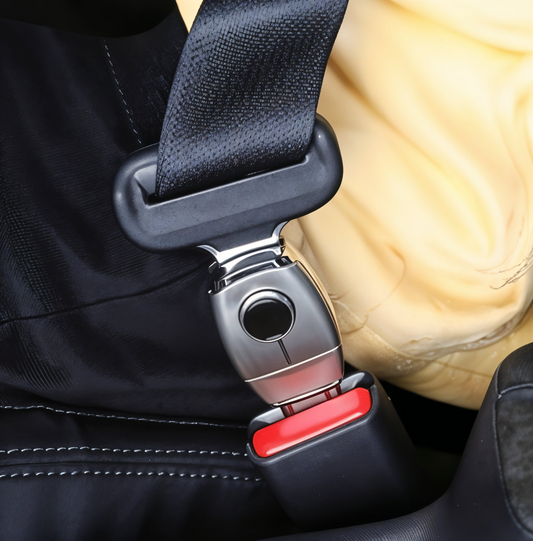 Universal sikkerhedsseleforlænger (1+1 GRATIS)